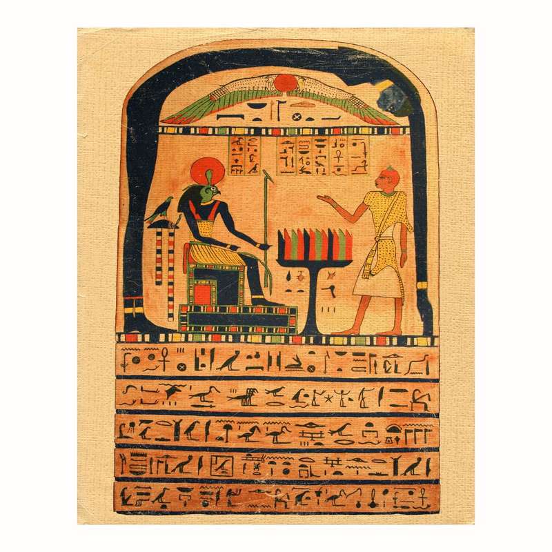 پوستر مدل مصر باستان پوستر مدل مصر باستان
