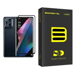 Somastel SD Glass MIX001 Screen Protector For Oppo Find X3 Pro