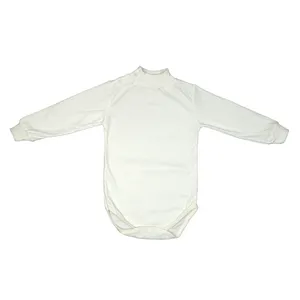 بادی آستین بلند نوزادی مدل روزانه