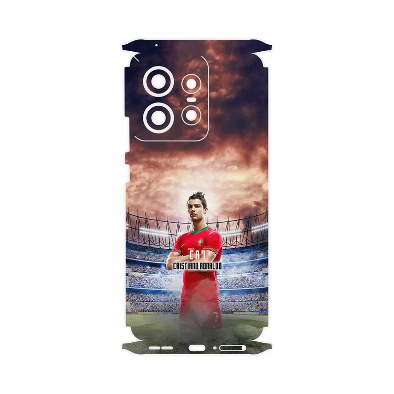 برچسب پوششی ماهوت مدل Cristiano Ronaldo 2-FullSkin مناسب برای گوشی موبایل موتورولا Edge 50 Pro