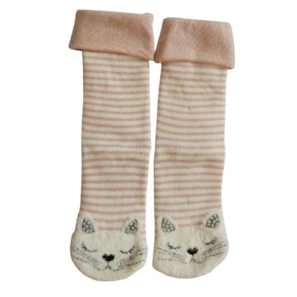 جوراب دخترانه جینا بنوتی مدل G09