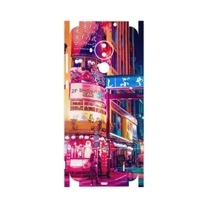 MAHOOT Tokyo City-FullSkin Cover Sticker for Nokia C30