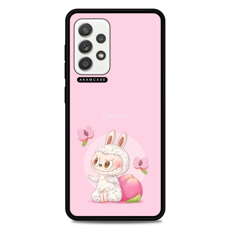 کاور آکام مدل AMC-WSGA52-LABUBU-21 مناسب برای گوشی موبایل سامسونگ Galaxy A52