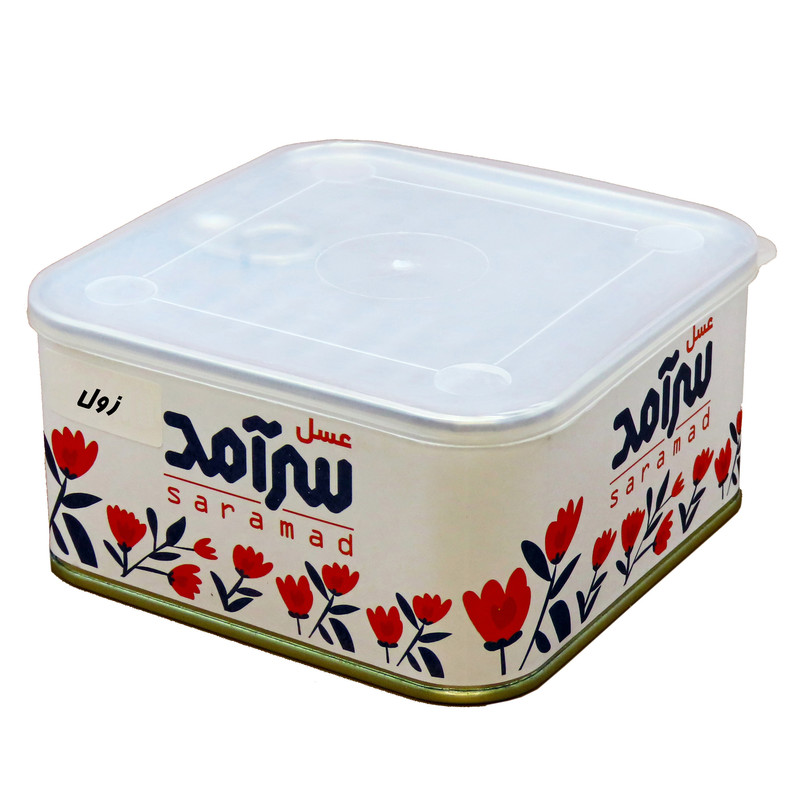 عسل طبیعی زول سرآمد  - 1 کیلوگرم