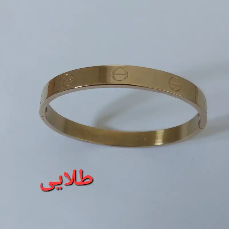 دستبند مدل استیل SP34