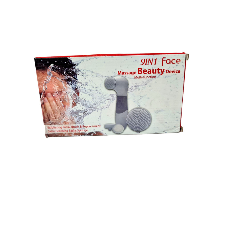 برس پاکسازی صورت مدل SA-6204-9 برس پاکسازی صورت مدل SA-6204-9