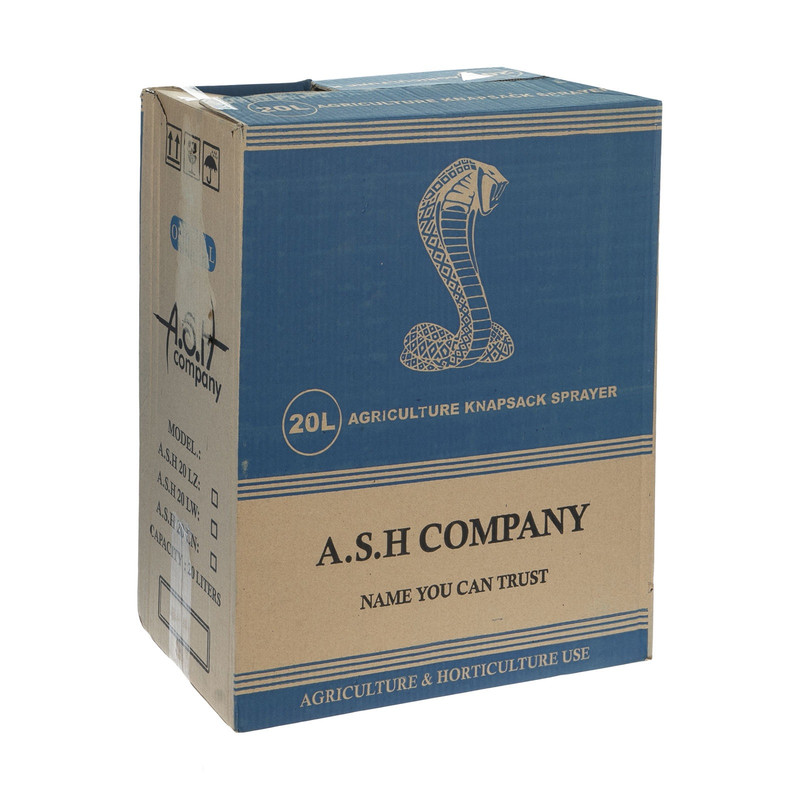 سمپاش ای اس اچی کمپانی مدل ASH ظرفیت 20 لیتر