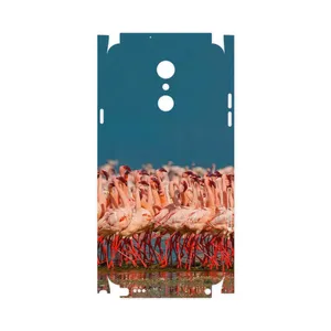 MAHOOT Flamingo-FullSkin Cover Sticker for LG Q Stylus