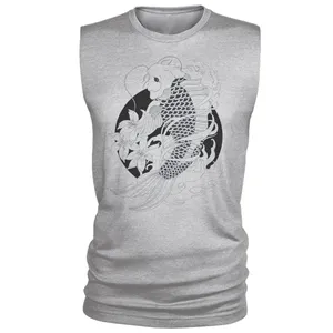 تاپ مردانه مدل ماهی کد 244 MM 