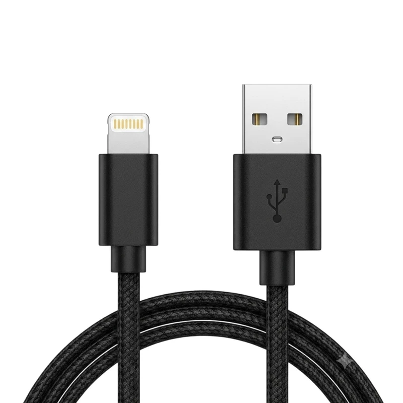 کابل تبدیل USB به لایتنینگ کودا مدل L10-CBP طول 1متر