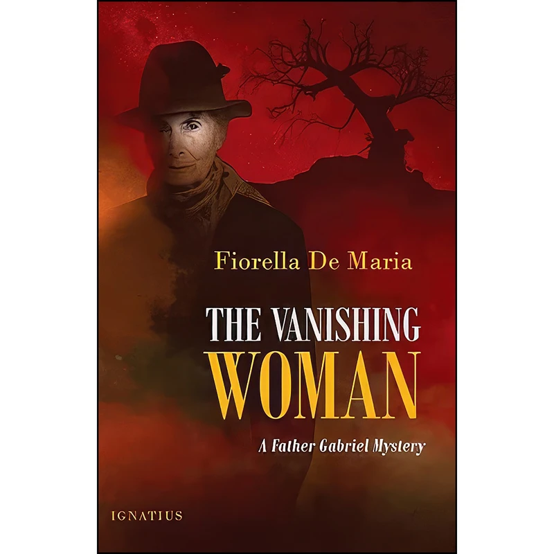 کتاب The Vanishing Woman اثر Fiorella De Maria انتشارات Ignatius Press