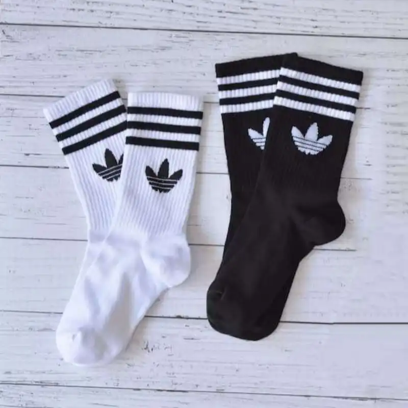 جوراب ورزشی مردانه  مدل A1 بسته 2 عددی