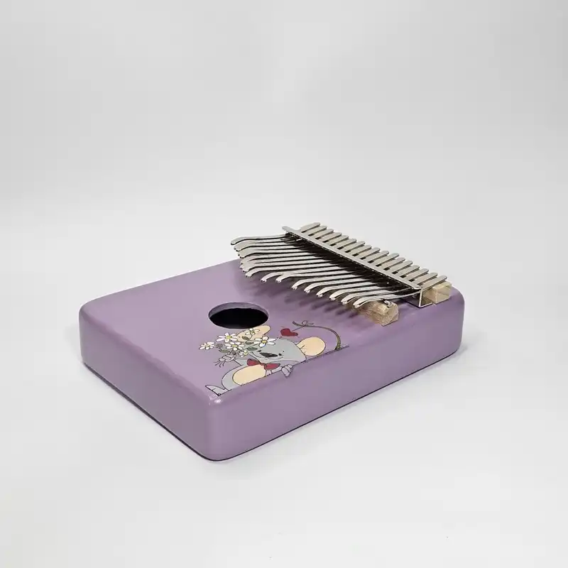 کالیمبا کُرال طرح نقاشی مدل حفره دار حرفه ای