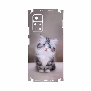 MAHOOT Cat-2-FullSkin Cover Sticker for Xiaomi Poco M4 Pro 5G