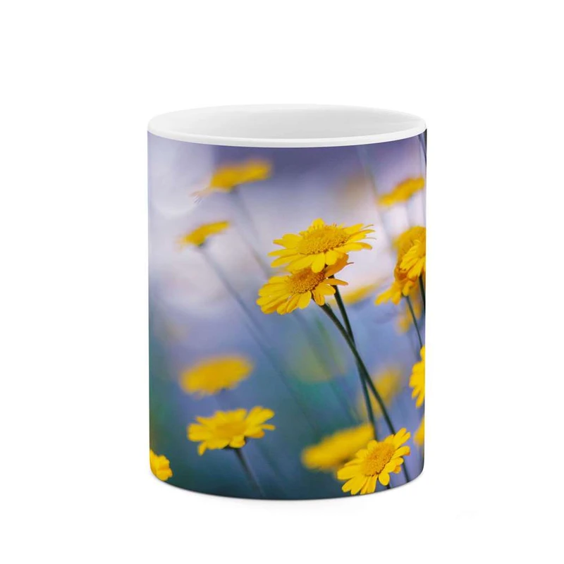 ماگ کاکتی مدل گل کد mgh12048