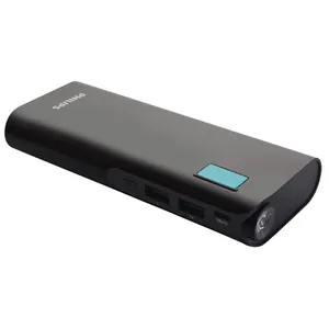 شارژر همراه فیلیپس مدل DLP10016  ظرفیت 10000 میلی آمپر ساعت