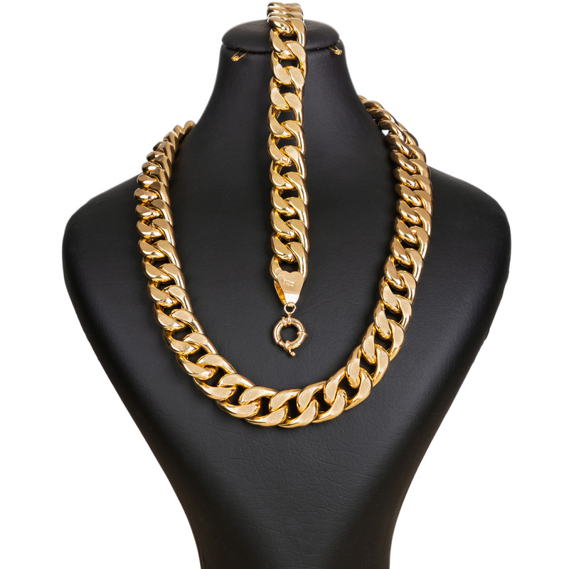 نیم ست طلا 18 عیار زنانه گالری طلای پرنسس مدل کارتیر