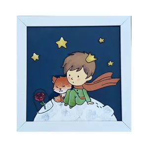 تابلو کودک و نوزاد مدل 538