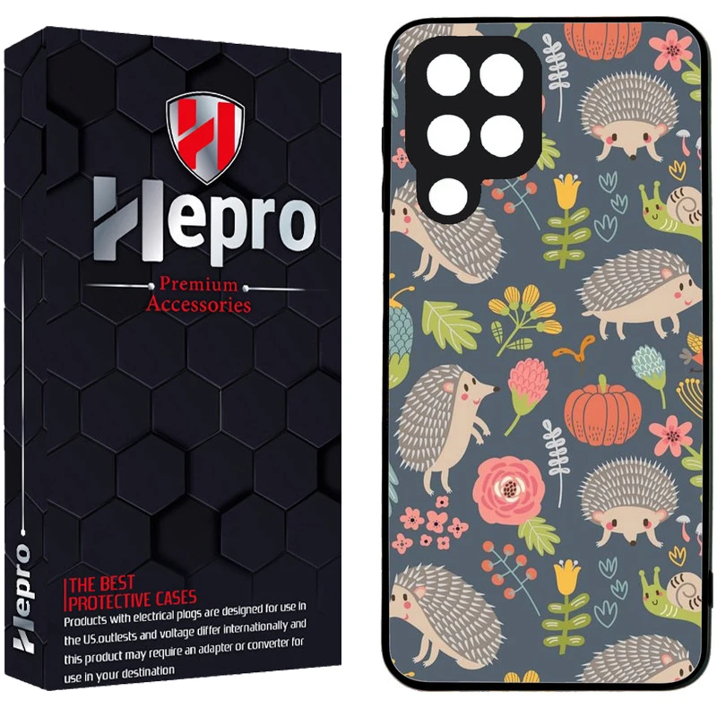 کاور هپرو طرح فانتزی مدل TPU مناسب برای گوشی موبایل سامسونگ Galaxy A22 4G