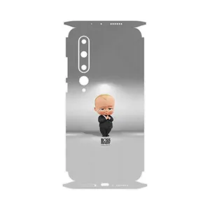 MAHOOT The Boss Baby-FullSkin Cover Sticker for Xiaomi Mi 10 5G