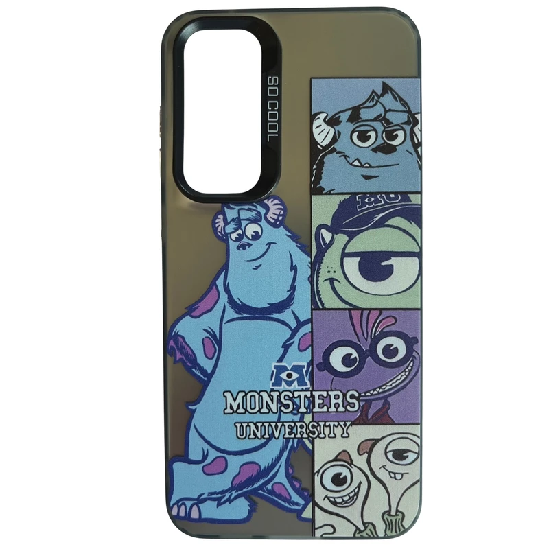 کاور مدل So Cool طرح سالیوان مناسب برای گوشی موبایل سامسونگ Galaxy S23 FE