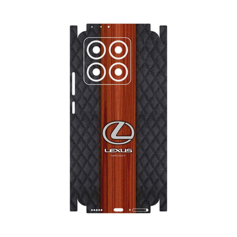برچسب پوششی ماهوت مدل Lexus_Logo-FullSkin مناسب برای گوشی موبایل شیائومی 14T