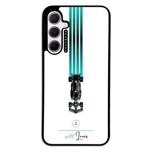 AKAM AMC-WSGA35-BENZ-41 Cover For Samsung Galaxy A35