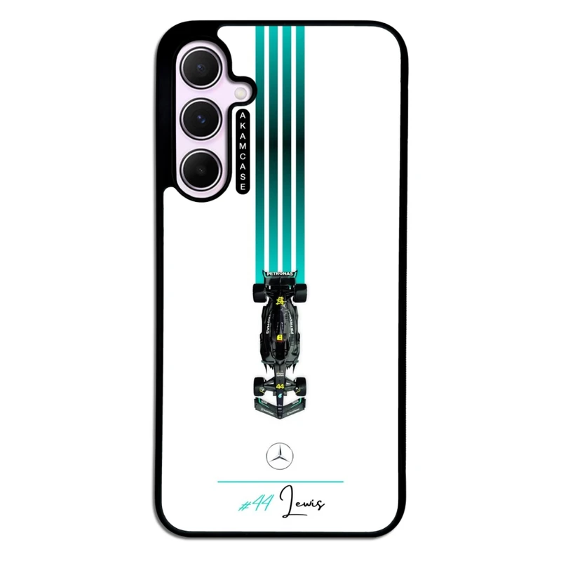 کاور آکام مدل AMC-WSGA35-BENZ-41 مناسب برای گوشی موبایل سامسونگ Galaxy A35