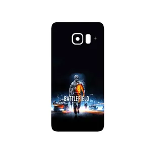 MAHOOT Battlefield Game Series Cover Sticker for Samsung Galaxy S6 Edge Plus