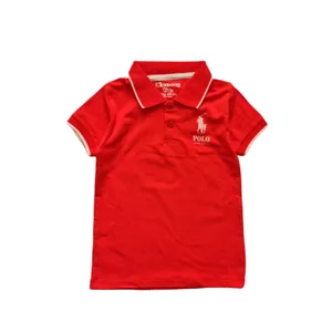 پولوشرت آستین کوتاه پسرانه مدل پنلتان 1