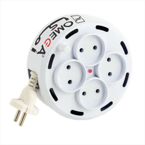 چند راهی برق امگا مدل جمع شونده