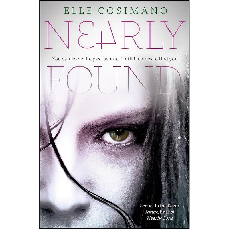 کتاب Nearly Found  اثر Elle Cosimano انتشارات Speak
