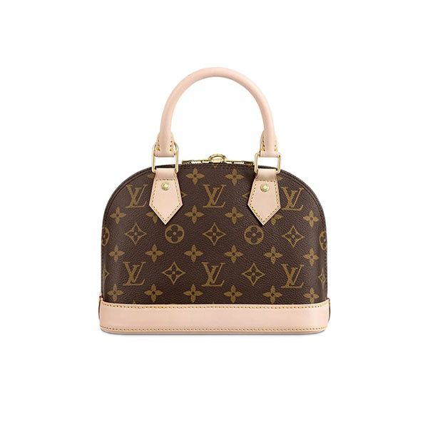 کیف دوشی زنانه لویی ویتون مدل ALMA00