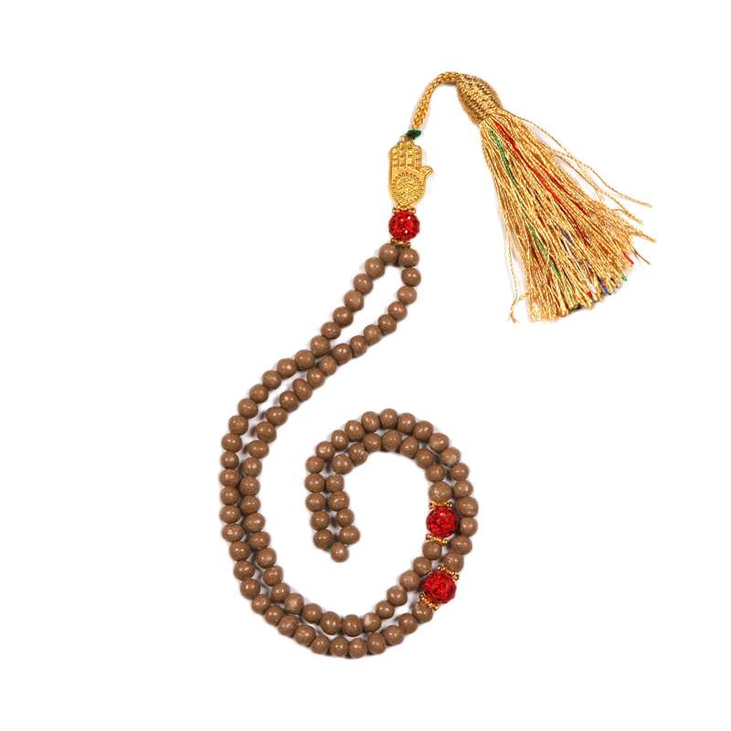 تسبیح مدل تربت کربلا کد 60001988