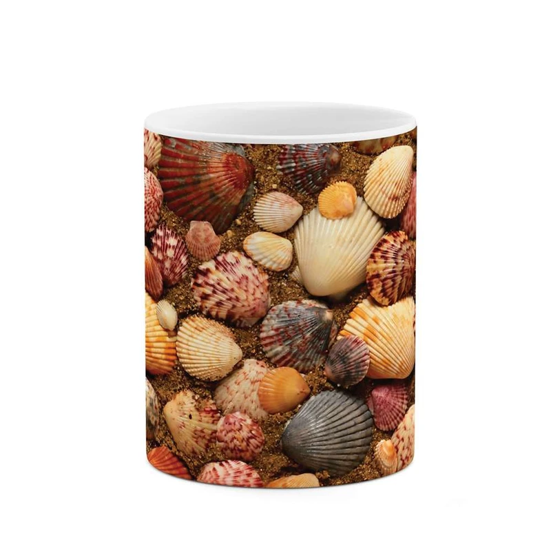 ماگ کاکتی مدل صدف کد mgh10096