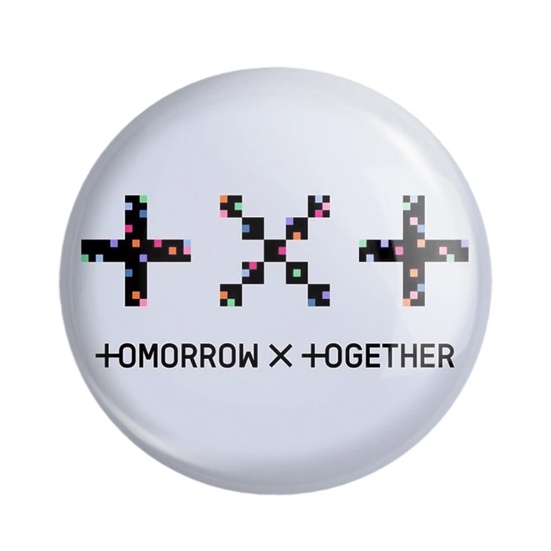 مگنت خندالو مدل گروه تی اکس تی TXT  کد 20104