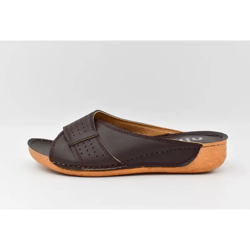 دمپایی زنانه نیکا مدل نسترن کد 8906