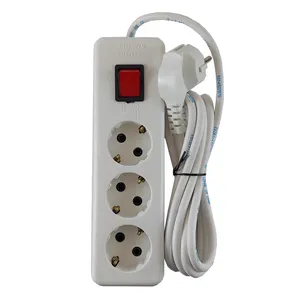 چندراهی برق باخ الکترونیک مدل E.H3 کد SB.A1.8