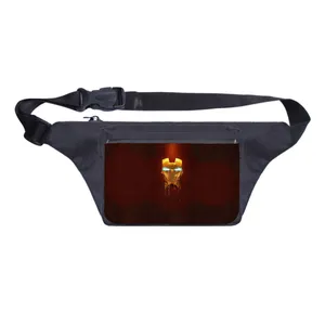 کیف کمری طرح IRON MAN    مدل K384