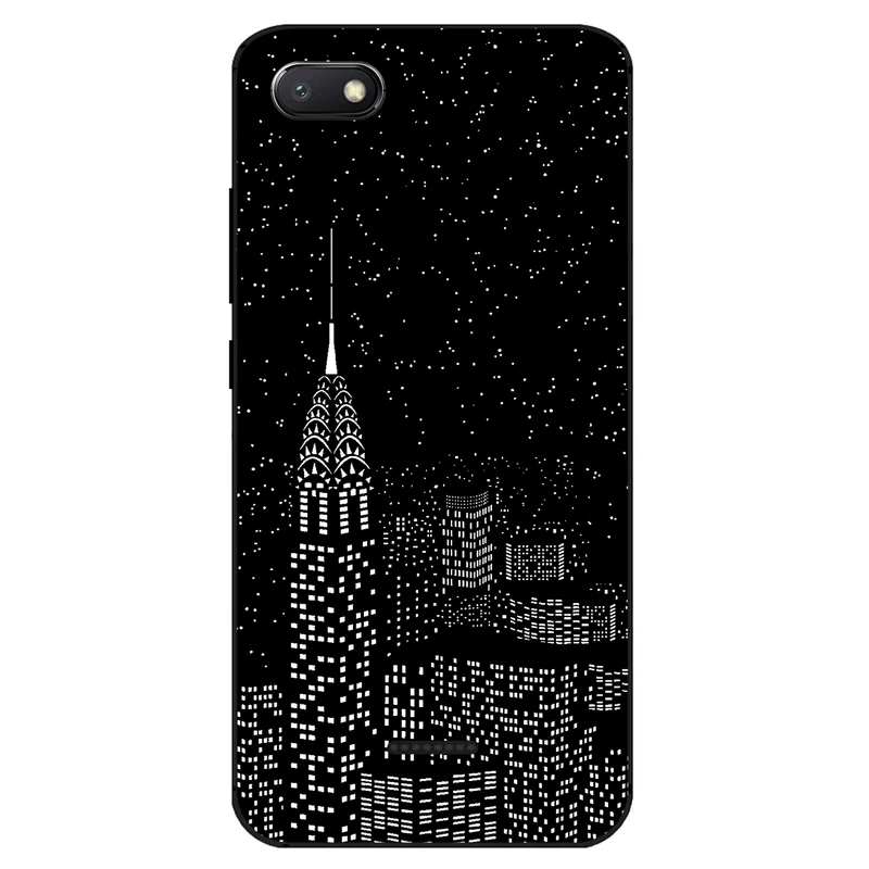 کاور مگافون کد 7768 مناسب برای گوشی موبایل شیائومی Redmi 6A