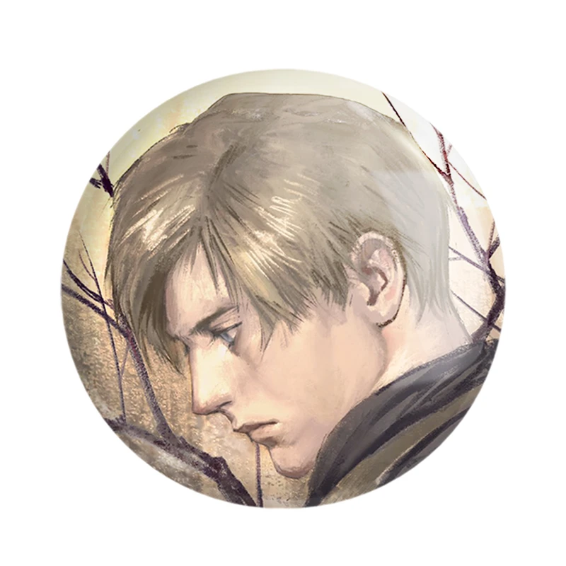 مگنت خندالو مدل بازی رزیدنت اویل (Resident Evil) کد 31692