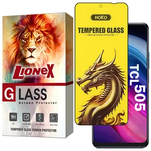 Lionex FHGL20 Screen Protector Suitable For TCL 505