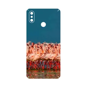 MAHOOT Flamingo Cover Sticker for Xiaomi Mi Max 3