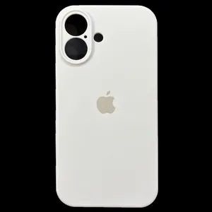 کاور مدل SILICONE ORG مناسب برای گوشی موبایل اپل iphone 16