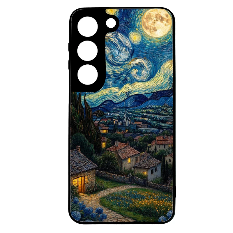 کاور قاب گارد گوشی طرح فانتزی کد 29 - TPU مناسب برای گوشی موبایل سامسونگ Galaxy s21 FE