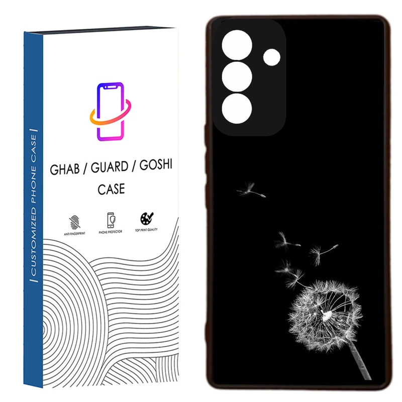 کاور قاب گارد گوشی طرح ساده کد 54 -Rock مناسب برای گوشی موبایل سامسونگ  Galaxy A55