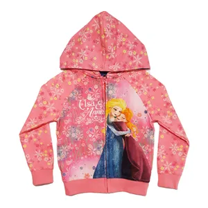 سویشرت دخترانه دیزنی کد 004