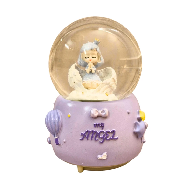 گوی موزیکال مدل پمپی کد A02