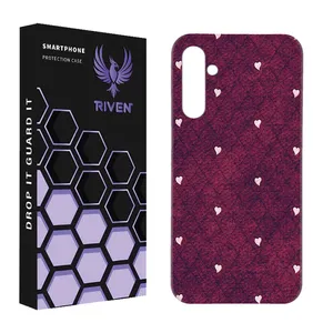 RIVEN RI1-11 Case For Samsung Galaxy S23 FE
