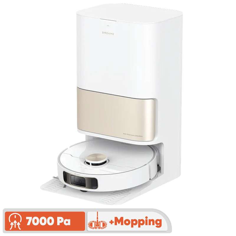 جارو رباتیک دریم مدل L10s Pro Ultra جارو رباتیک دریم مدل L10s Pro Ultra